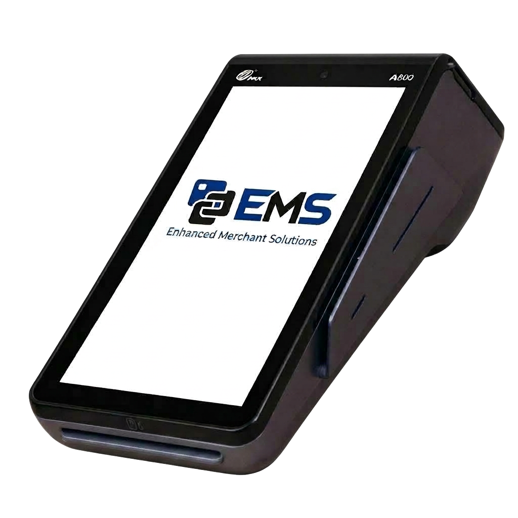 4G card machine